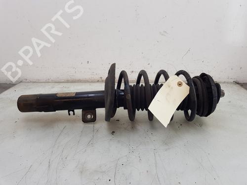 Used Left front shock absorber PEUGEOT 2008 I (CU_) 1.2 THP 110 / PureTech 110 (110 hp) 28716123