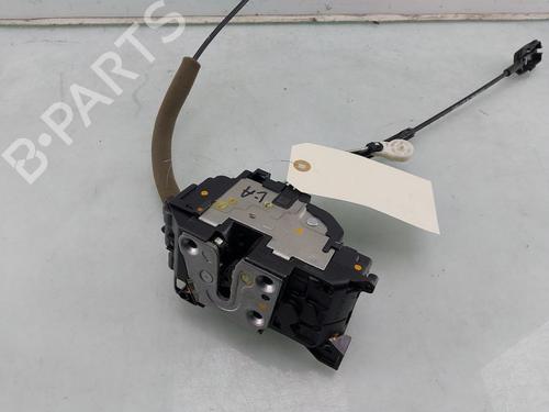 Front left lock MERCEDES-BENZ CITAN Box Body/MPV (W415) 108 CDI (415.601, 415.603) | BP29479004C98 