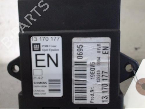 Used Electronic sensor Electronic sensor OPEL SIGNUM Hatchback (Z03) 2.2 direct (F48) (155 hp) 13141164 13141164