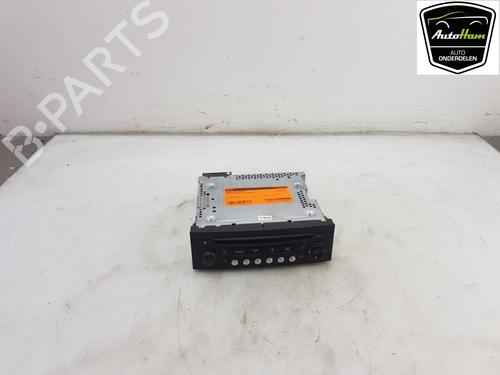 Used Radio CITROËN DS3 (SA_) 1.6 THP 155 (156 hp) 12041510