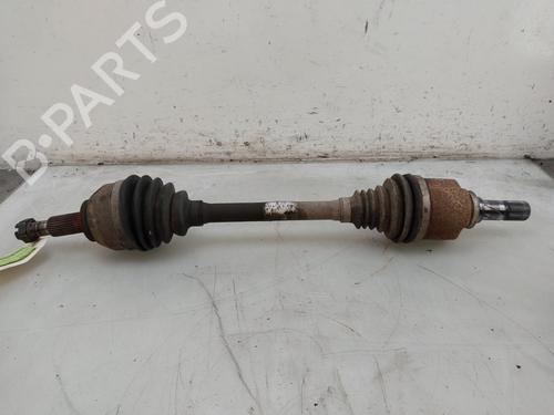Used Left front driveshaft RENAULT TRAFIC III Van (FG_) 2.0 dCi 120 (FGMN) (120 hp) 32133398