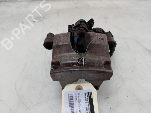 Used Right rear brake caliper MERCEDES-BENZ C-CLASS (W205) AMG C 43 4-matic (205.064) (367 hp) 29274694