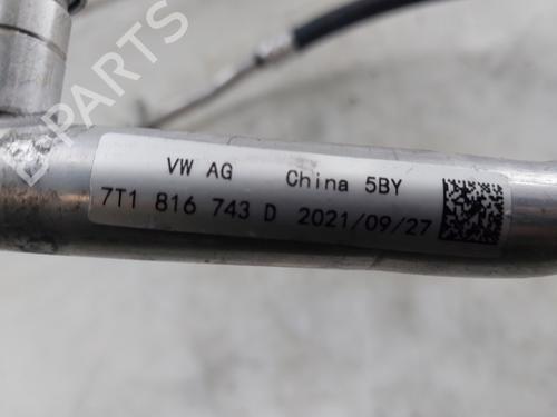 AC pipe VW MULTIVAN T7 (STM, STN) 1.4 eHybrid | BP32443640M126