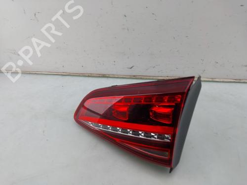 Right taillight VW GOLF VII (5G1, BQ1, BE1, BE2) 1.2 TSI | BP32263122C35