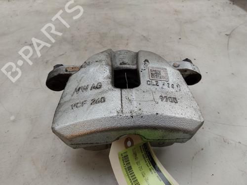 Used Left front brake caliper Left front brake caliper SKODA KODIAQ II (PS7) 1.5 TSI iV PHEV (204 hp) 33430156 33430156