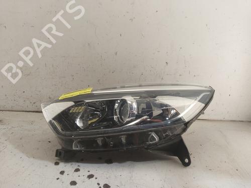 Used Left headlight Left headlight RENAULT CAPTUR I (J5_, H5_) 0.9 TCe 90 (90 hp) 39948849 39948849
