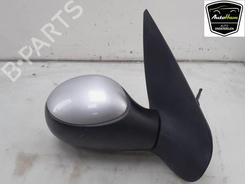 Right mirror PEUGEOT 206+ (2L_, 2M_) 1.4 i (2LKFWA, 2MKFWA) | BP14921520C27