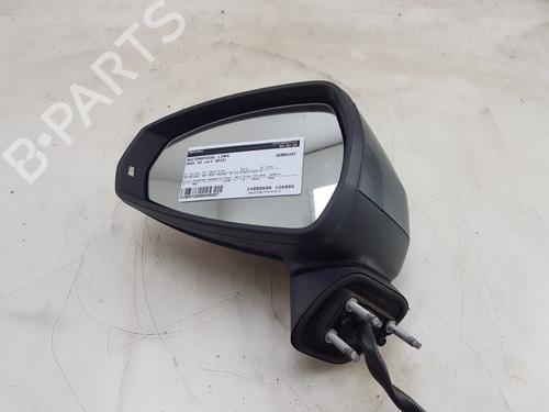 Left mirror AUDI A3 Sportback (8VA, 8VF) 1.4 TFSI | BP29062033C26 