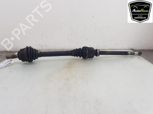Used Right front driveshaft Right front driveshaft CITROËN BERLINGO Box Body/MPV (B9) 1.6 HDi 75 (75 hp) 22634849 22634849