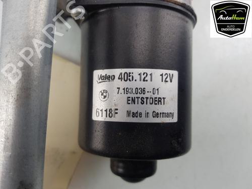 Front wipers mechanism BMW 1 (E87) 116 i | BP12052174C83 