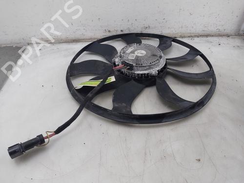 Used Radiator fan PORSCHE CAYENNE (92A) 3.0 Diesel (262 hp) 31288227