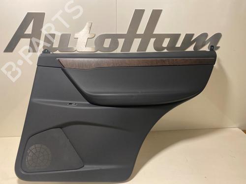 Used Rear right panel TESLA MODEL X (5YJX) 75D AWD (525 hp) 29851826