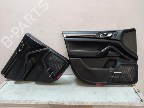Seats set PORSCHE CAYENNE (92A) 3.0 Diesel | BP30932285C78