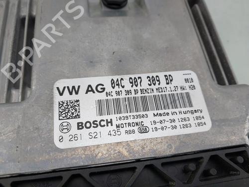Engine control unit (ECU) AUDI A1 Sportback (GBA) 30 TFSI | BP25702724M57 