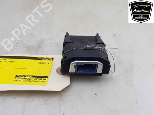 Camera OPEL CROSSLAND X / CROSSLAND (P17, P2QO) 1.6 Turbo D (75) | BP17004562E14 