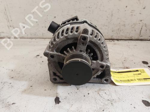 Used Alternator Alternator FORD FIESTA VI (CB1, CCN) 1.0 EcoBoost (100 hp) 40008784 40008784