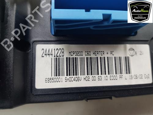 Climate control OPEL VECTRA C (Z02) 1.8 16V | BP17977435I5 