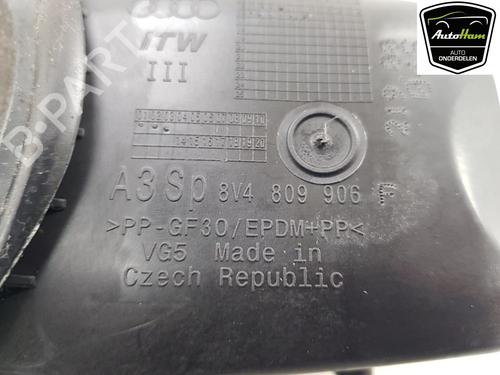 Fuel flap AUDI A3 Sportback (8VA, 8VF) 1.6 TDI | BP16248342C131 