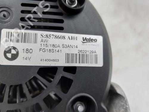 Alternator BMW 3 Touring (F31) 325 d | BP29744001M7 