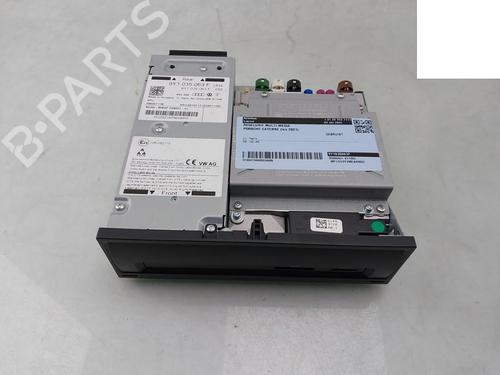 Elektronische module PORSCHE CAYENNE (9YA) 3.0 E-Hybrid AWD (9YAAE1) (462 hp) 29478921