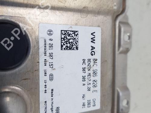 Engine control unit (ECU) VW UP! (121, 122, BL1, BL2, BL3, 123) 1.0 | BP28950067M57 - Image 4