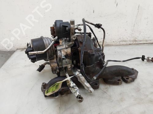 Used Turbocharger/Supercharger Turbocharger/Supercharger 37448273 37448273