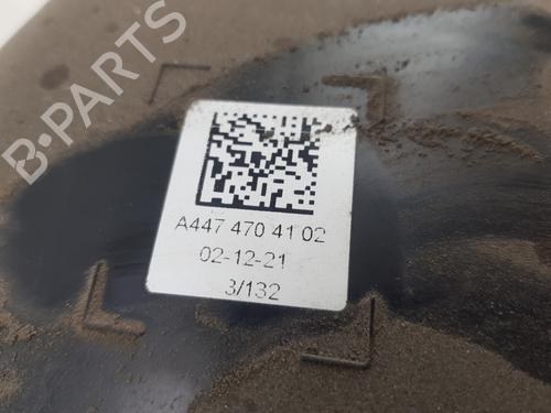 AdBlue tank MERCEDES-BENZ VITO Van (W447) 116 CDI (447.601, 447.603, 447.605) | BP27177231M85 