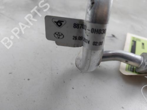 AC pipe TOYOTA AYGO X (_B7_) 1.0 VVT-i (KGB70) | BP33617690M126 - Image 4