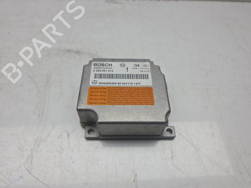 Airbag module MERCEDES-BENZ C-CLASS Coupe (CL203) C 180 Kompressor (203.746) (143 hp) 30103009