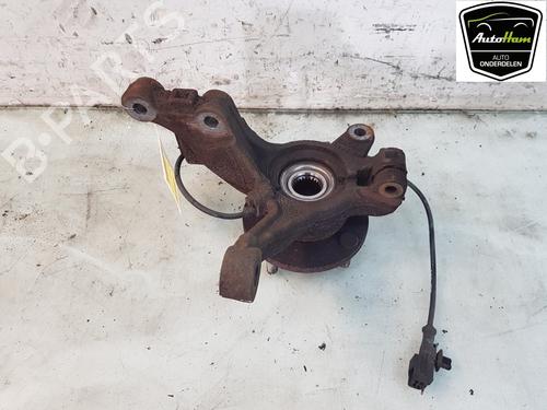 Left front steering knuckle FORD FIESTA VI (CB1, CCN) 1.25 | BP17977475M25 
