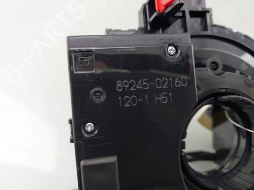 Kontaktrulle Airbag TOYOTA AYGO X (_B7_) 1.0 VVT-i (KGB70) | BP29713164C102 