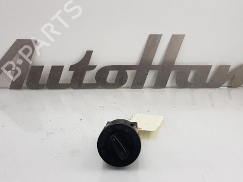 Used Headlight switch SKODA FABIA II Combi (545) 1.4 TDI (80 hp) 12017645