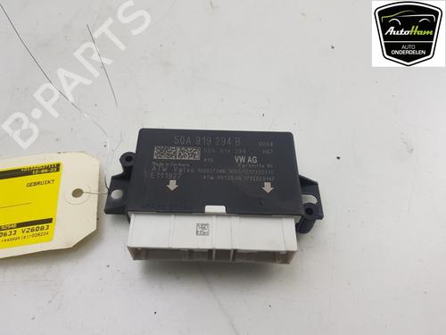 Used Control unit Control unit 15292540 15292540