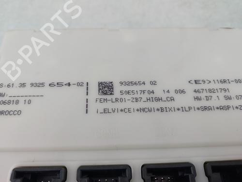 Electronic module BMW 3 Touring (F31) 325 d | BP29887936M83