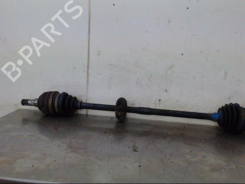 Used Right front driveshaft OPEL ZAFIRA A MPV (T98) 2.2 16V (F75) (147 hp) 15292378