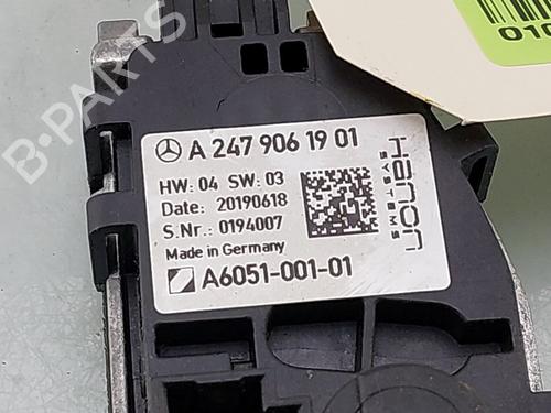 Heater resistor MERCEDES-BENZ A-CLASS (W177) A 180 d (177.003) | BP33869161M108 - Image 4