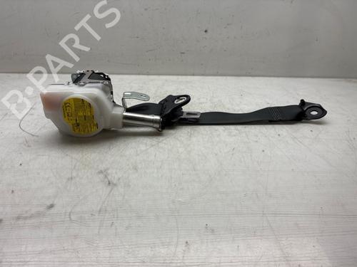 Used Rear left seatbelt Rear left seatbelt TOYOTA YARIS (_P13_) 1.5 Hybrid (NHP130_) (101 hp) 34540382 34540382