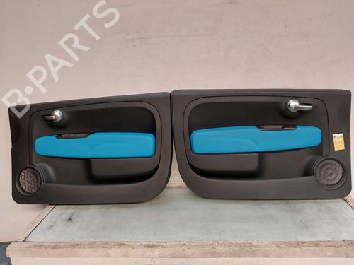 Seats set FIAT 500 (312_) 0.9 (312AXN1A) | BP36883742C78  - Image 7