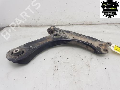 Used Right front suspension arm SKODA FABIA III (NJ3) 1.2 TSI (90 hp) 16678142