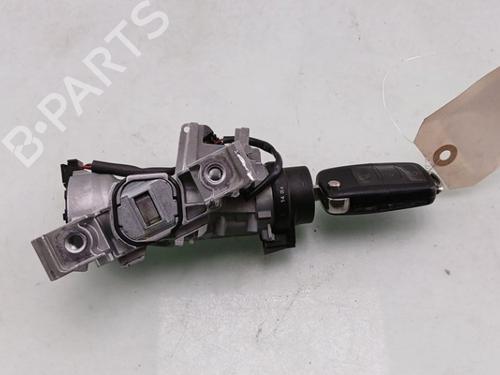 Ratlås/Tændingslås Ratlås/Tændingslås VW GOLF PLUS V (5M1, 521) 1.6 FSI (115 hp) 33884316 33884316