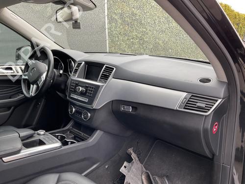 Airbag Kit MERCEDES-BENZ M-CLASS (W166) ML 350 BlueTEC 4-matic (166.024, 166.023) | BP29713009C86 