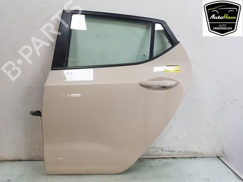 Left rear door HYUNDAI i10 II (BA, IA) 1.0 | BP16474394C4 