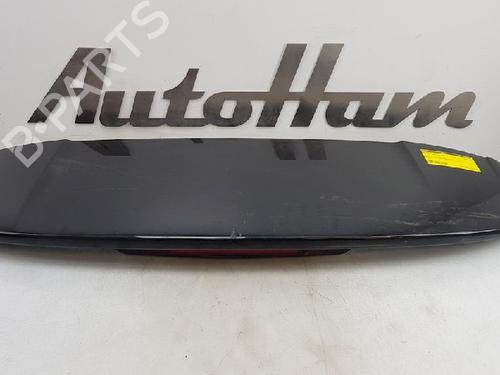 Spoiler bagklap RENAULT CLIO IV Grandtour (KH_) 1.5 dCi 90 (KHN3, KHN4) (90 hp) 12006796