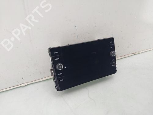 Electronic module VW POLO VI (AW1, BZ1, AE1) 1.0 TSI | BP30633779M83 - Image 2