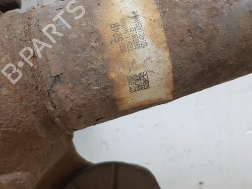 Bakaksel OPEL MOKKA / MOKKA X (J13) 1.4 (_76) | BP29061733M2 