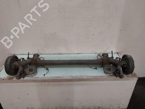 Bagaksel MITSUBISHI MIRAGE / SPACE STAR VI Hatchback (A0_A) 1.0 (A05A) (71 hp) 32721214