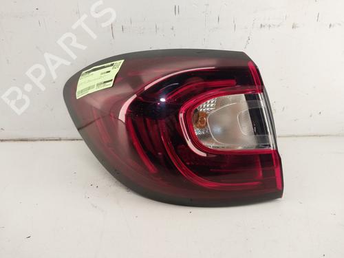 Left taillight RENAULT CAPTUR I (J5_, H5_) 1.2 TCe 120 | BP37151027C34 - Image 2