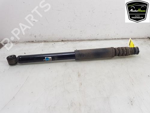 Used Left rear shock absorber Left rear shock absorber DACIA SANDERO III 1.0 TCe 90 (91 hp) 22174620 22174620