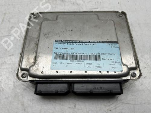 Engine control unit (ECU) SKODA FABIA II Combi (545) 1.4 TDI | BP32087316M57 - Image 3