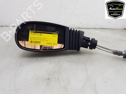 Left mirror FIAT PUNTO (188_) 1.2 60 (188.030, .050, .130, .150, .230, .250) | BP20720548C26 